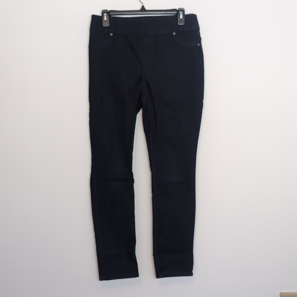 Chico's Jeggings Elastic Waist Jeans Pants